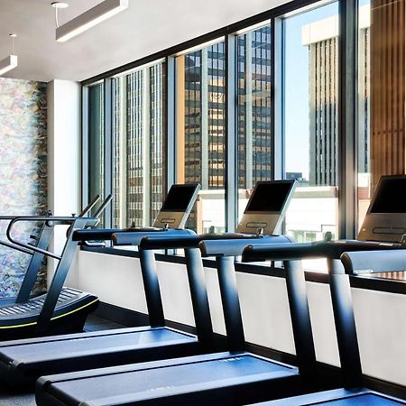 Hyatt Centric Downtown DEN Exteriér fotografie
