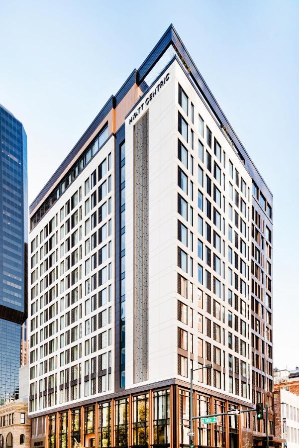 Hyatt Centric Downtown DEN Exteriér fotografie
