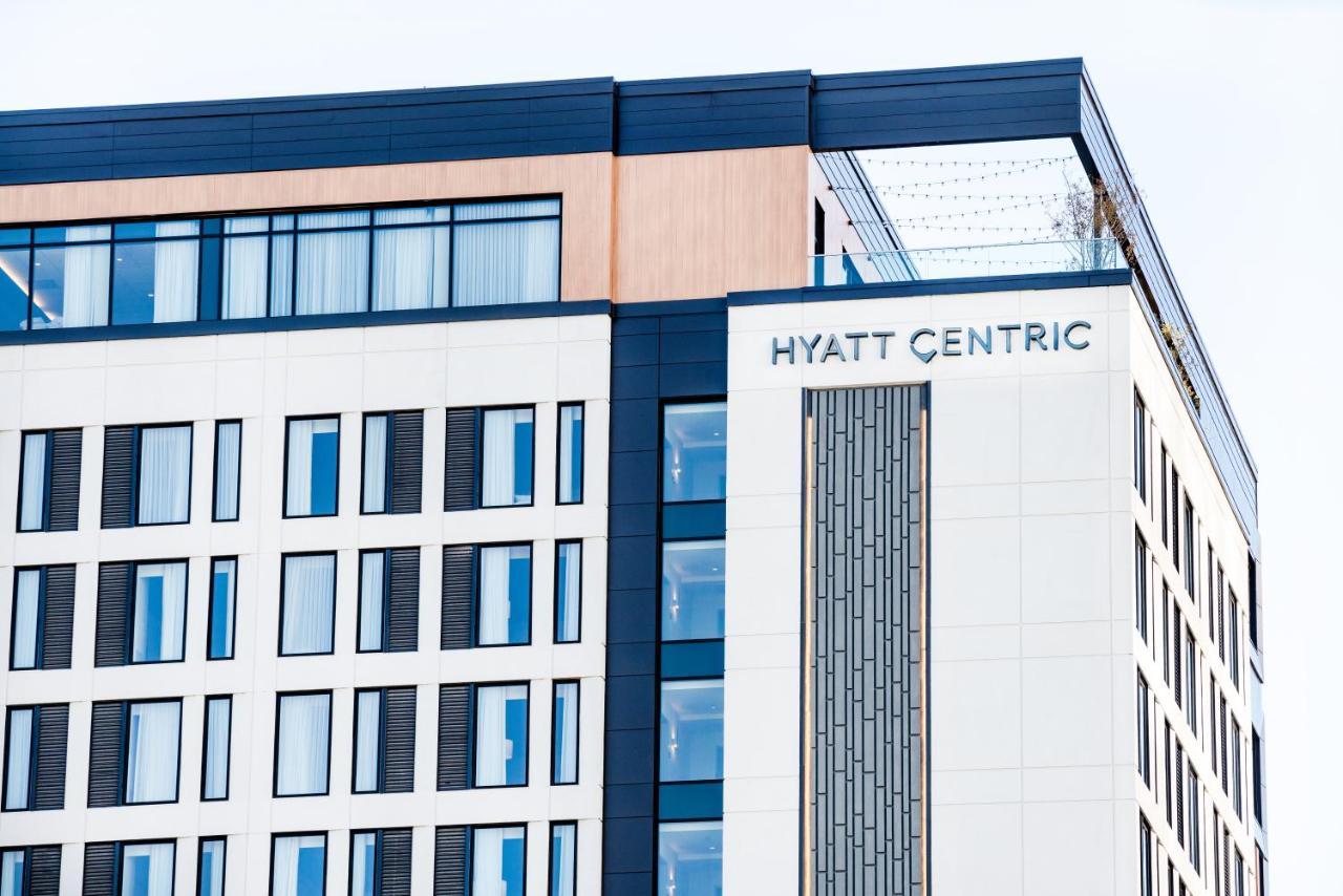 Hyatt Centric Downtown DEN Exteriér fotografie