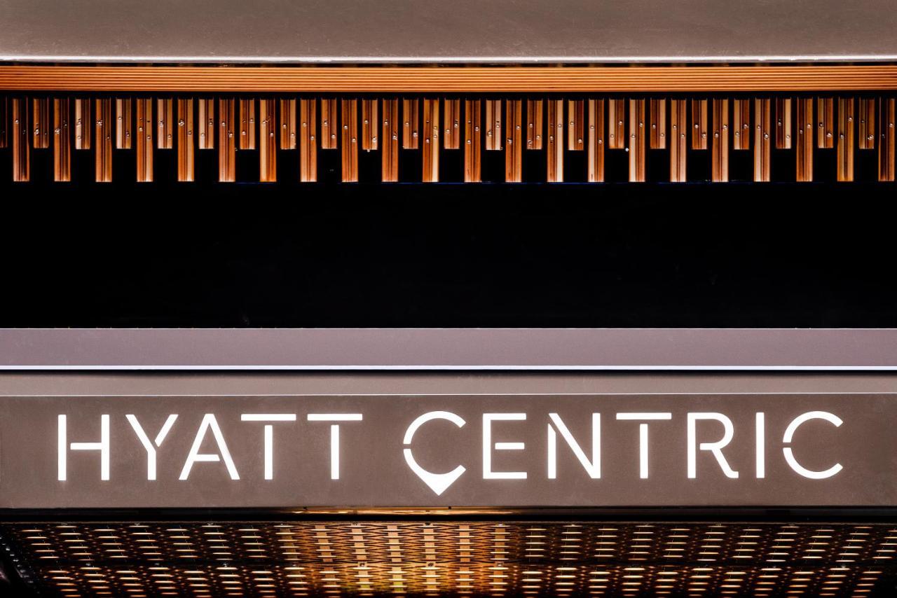 Hyatt Centric Downtown DEN Exteriér fotografie