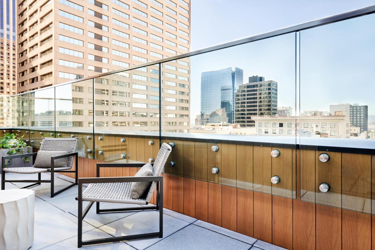 Hyatt Centric Downtown DEN Exteriér fotografie