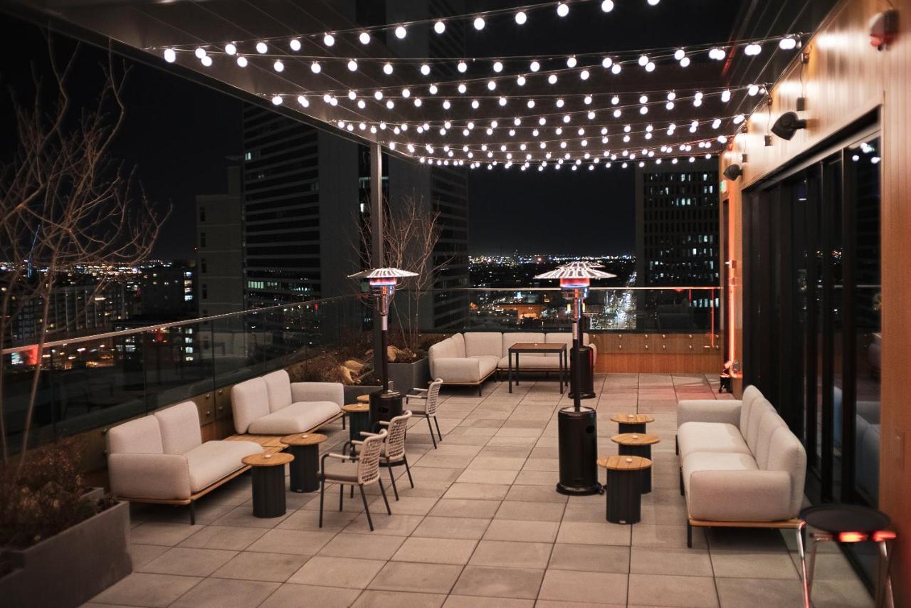 Hyatt Centric Downtown DEN Exteriér fotografie