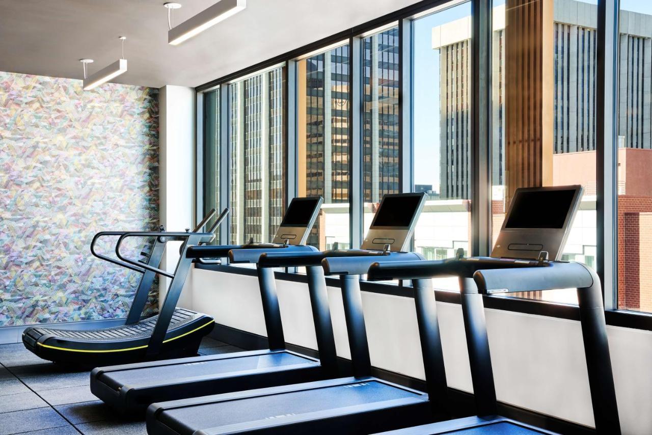 Hyatt Centric Downtown DEN Exteriér fotografie